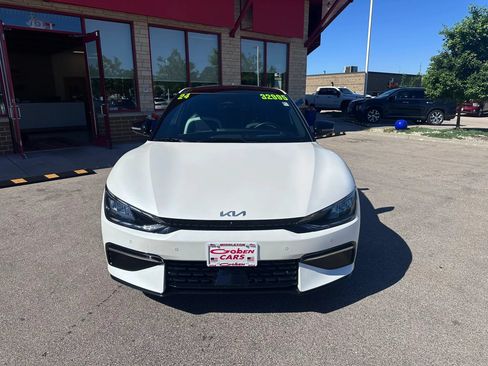 Used 2024 Kia EV6 GT-Line AWD/4WD image 2