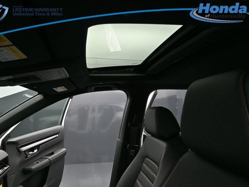 New 2026 Honda CR-V Sport Touring image 16