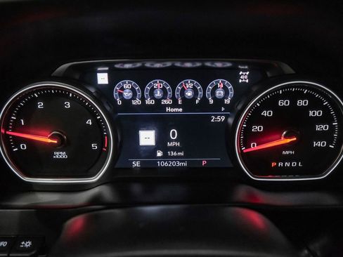 Used 2022 Chevrolet Silverado 3500 High Country image 19