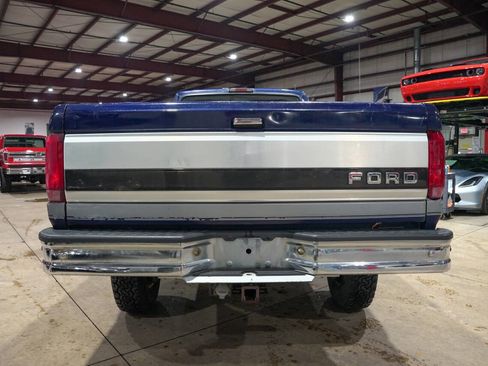 Used 1995 Ford F350 XLT 2dr 4WD Standard Cab LB image 7