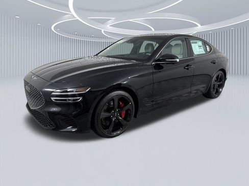 New 2026 Genesis G70 3.3T Sport Prestige RWD image 8