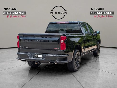 Used 2023 Chevrolet Silverado 1500 RST w/ Convenience Package II AWD/4WD image 5