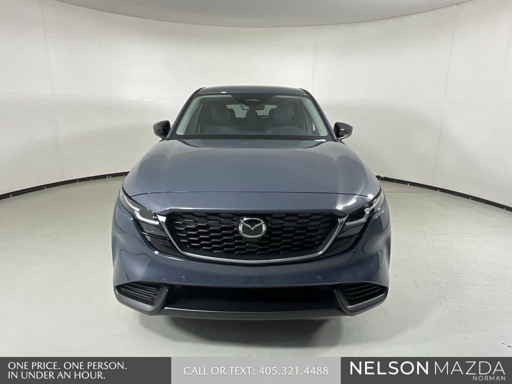 New 2026 MAZDA CX-5 Select AWD/4WD image 2