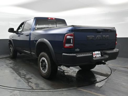 Used 2021 RAM 2500 Power Wagon w/ 75th Anniversary Edition image 11
