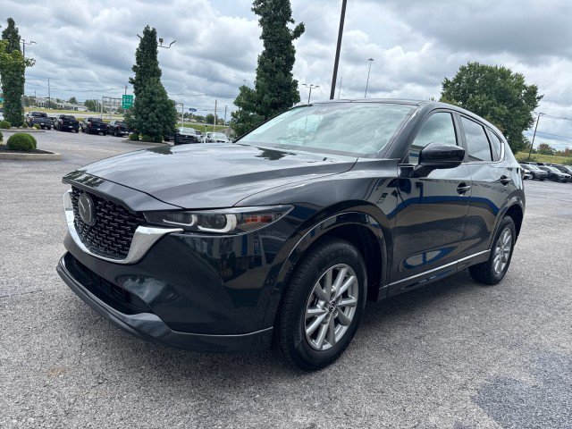 Used 2025 MAZDA CX-5 AWD 2.5 S w/ Preferred Package image 14