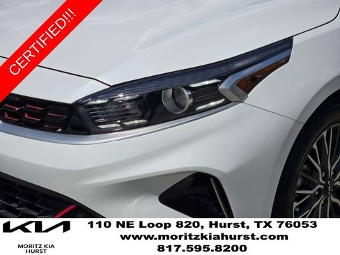 Used 2023 Kia Forte GT-Line FWD image 15
