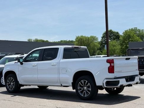 Used 2022 Chevrolet Silverado 1500 RST AWD/4WD image 39