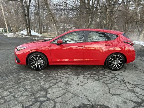 Certified 2025 Subaru Impreza 2.0i Sport image 5