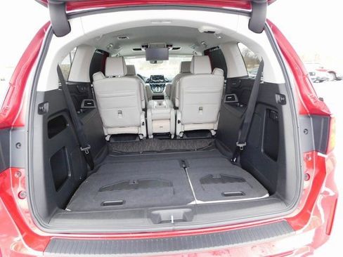 New 2026 Honda Odyssey Touring image 30