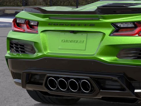New 2026 Chevrolet Corvette Z06 image 14