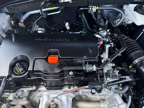 Certified 2024 Honda HR-V Sport image 41