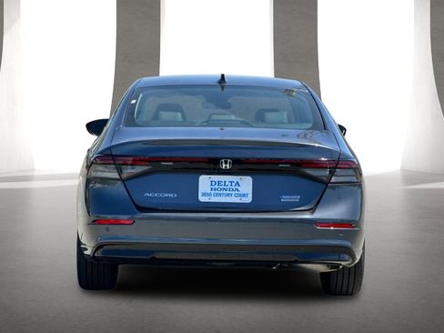 New 2026 Honda Accord Touring image 5