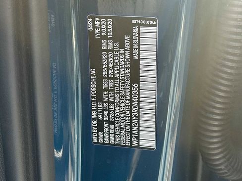 Certified 2024 Porsche Cayenne S image 29