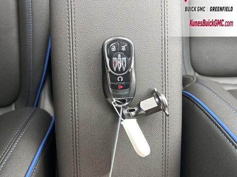 New 2026 Buick Encore GX Sport Touring w/ Advanced Technology Package image 43