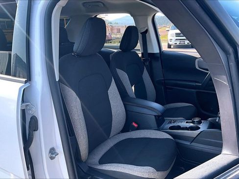 Used 2025 Ford Bronco Sport Big Bend AWD/4WD image 7