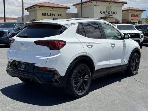 New 2026 Buick Encore GX Sport Touring w/ Advanced Technology Package FWD image 6
