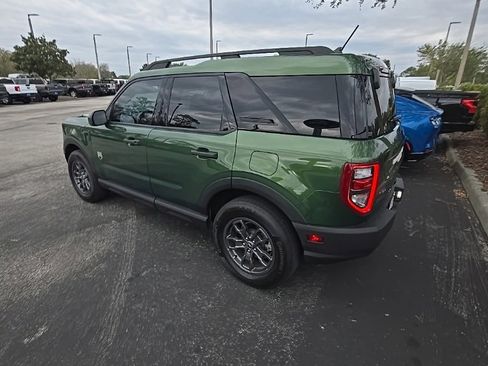 Used 2024 Ford Bronco Sport Big Bend image 4