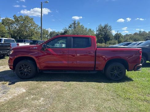 New 2026 Chevrolet Silverado 1500 RST w/ RST All Star Premium Package image 15
