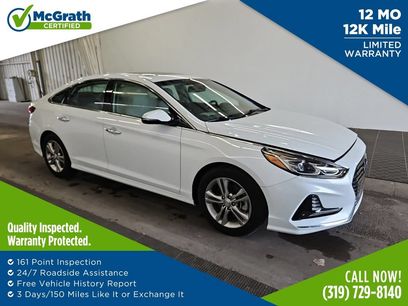 Used 2018 Hyundai Sonata Limited w/ Limited Ultimate Package 03