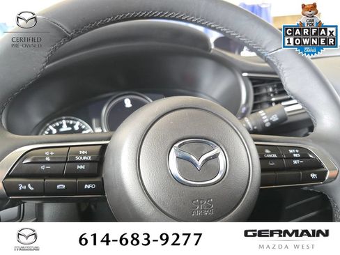 Certified 2024 MAZDA CX-30 AWD 2.5 S w/ Select Sport Pkg image 23