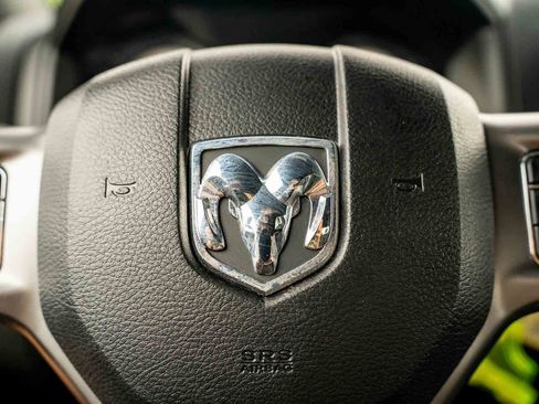 Used 2024 RAM 1500 Warlock AWD/4WD image 14