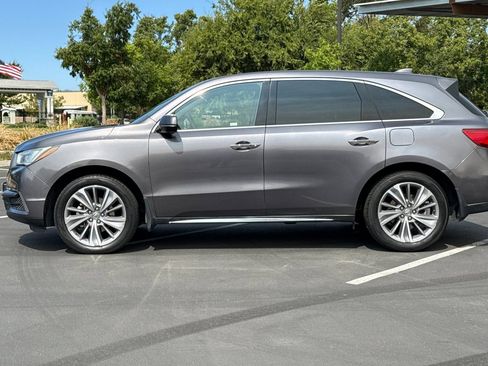 Used 2018 Acura MDX w/ Technology Package FWD image 14