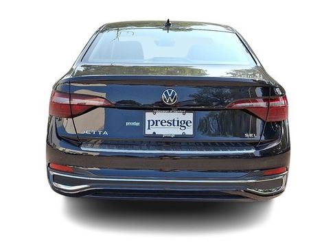 Certified 2024 Volkswagen Jetta SEL image 5