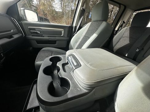 Used 2017 RAM 1500 Big Horn image 16