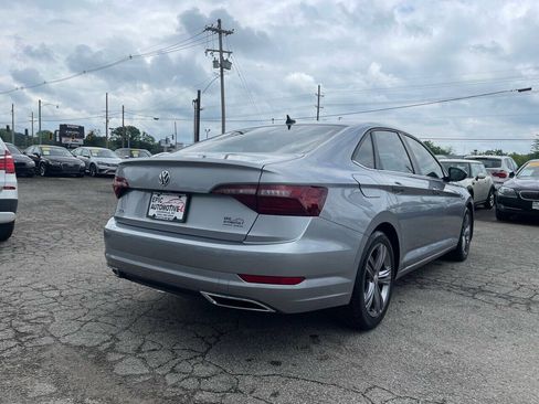 Used 2020 Volkswagen Jetta R-Line FWD image 5