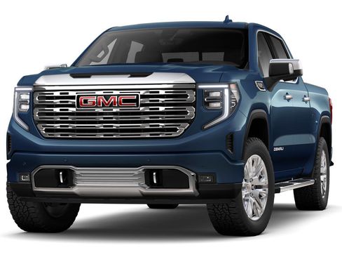 New 2026 GMC Sierra 1500 Denali w/ Technology Package AWD/4WD image 1