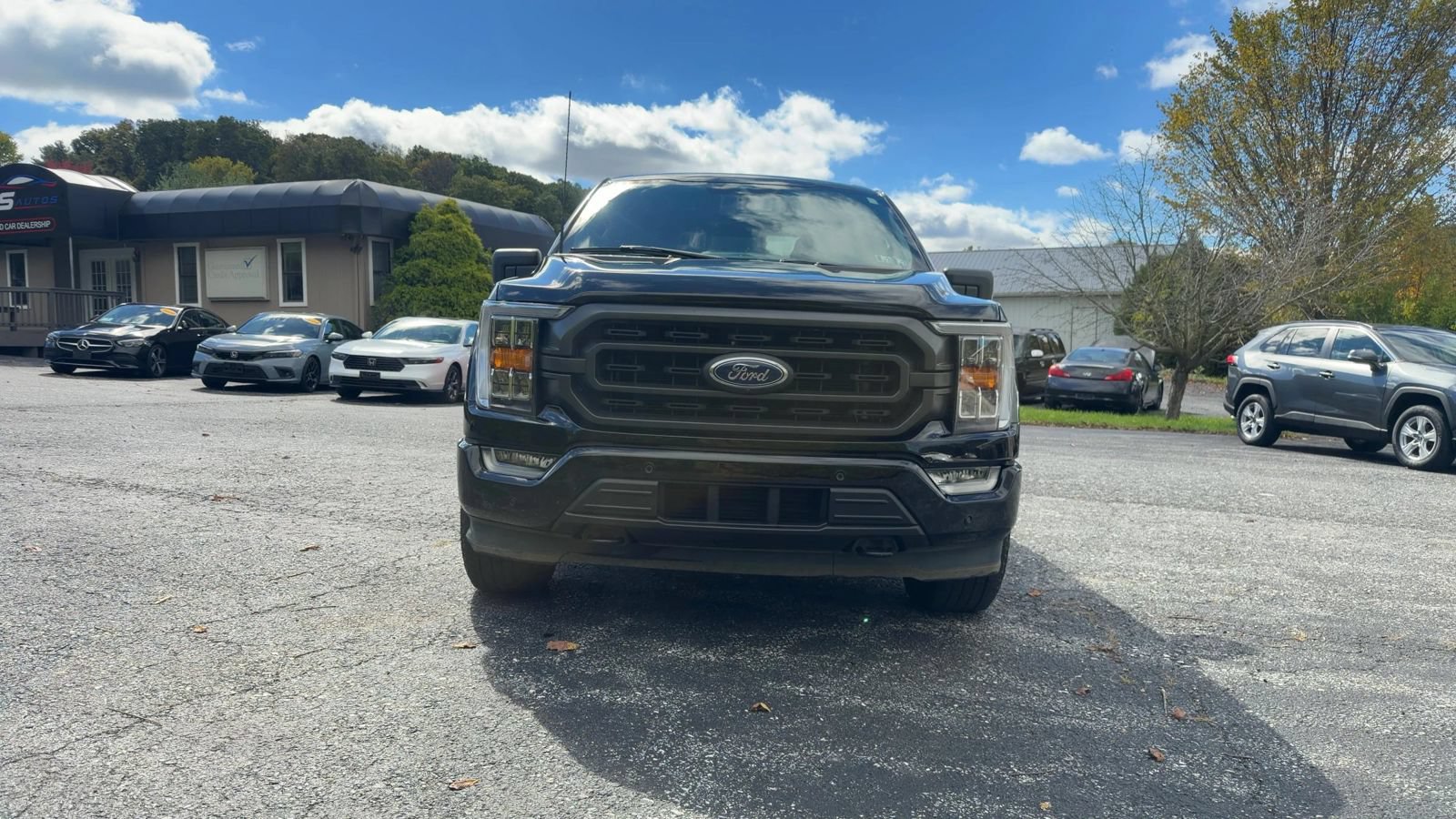 Used 2021 Ford F150 XLT w/ Equipment Group 302A High AWD/4WD image 8