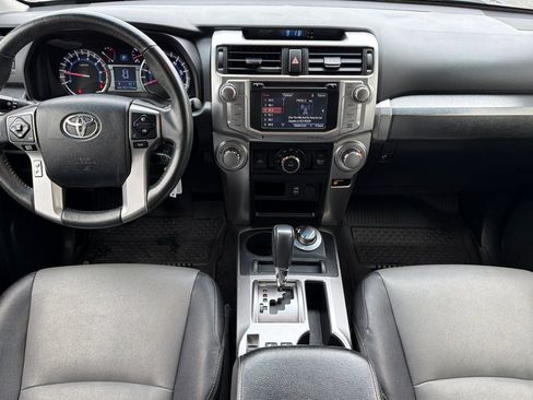 Used 2018 Toyota 4Runner SR5 Premium AWD/4WD image 12