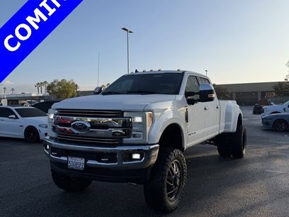 Used 2019 Ford F350 Lariat w/ Lariat Ultimate Package