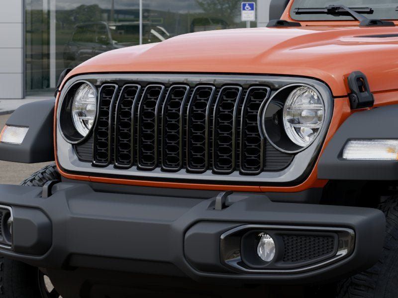New 2026 Jeep Wrangler Unlimited Sport AWD/4WD image 11