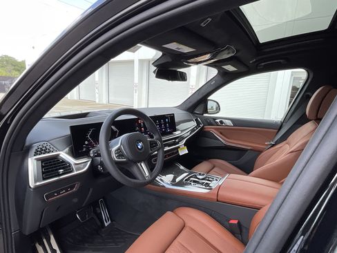 New 2027 BMW X7 M60i AWD/4WD image 9