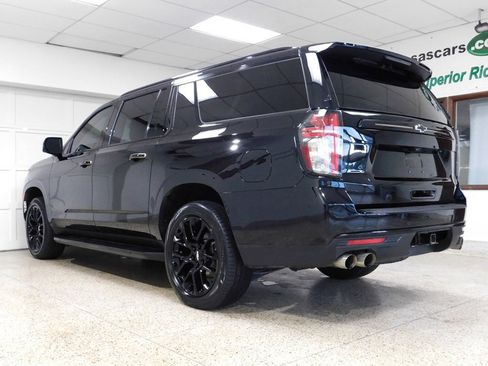 Used 2023 Chevrolet Suburban High Country w/ Max Trailering Package AWD/4WD image 9