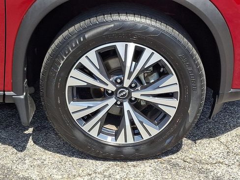 Used 2022 Nissan Rogue SV w/ SV Premium Package AWD/4WD image 8