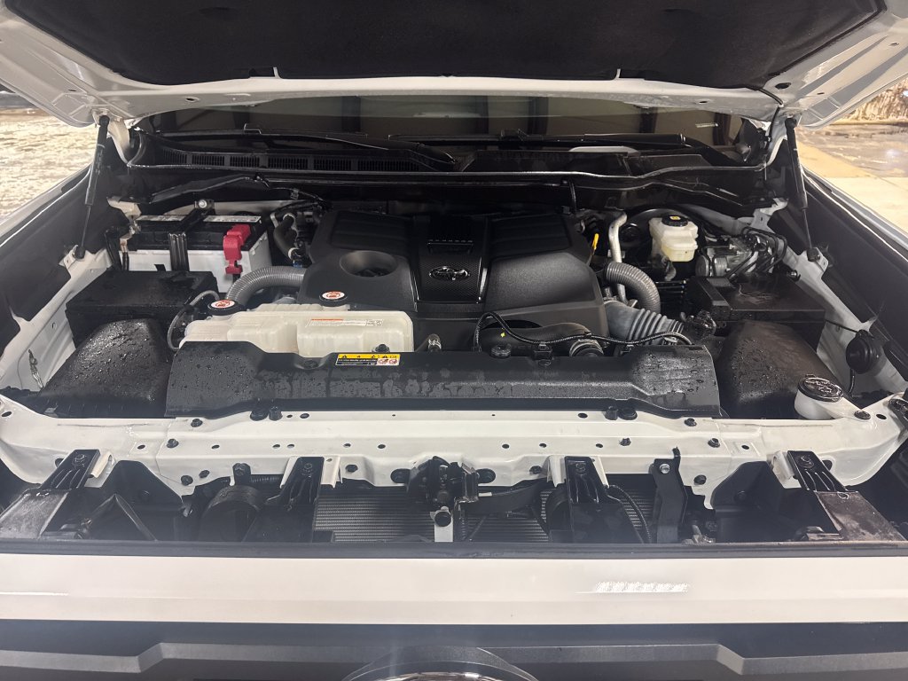 Used 2023 Toyota Tundra SR5 w/ TRD Sport Package AWD/4WD image 9