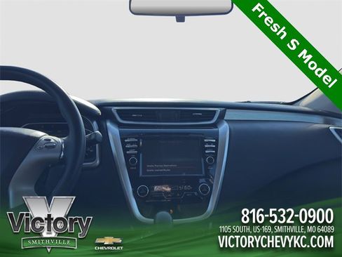 Used 2018 Nissan Murano S w/ Cargo Package image 15