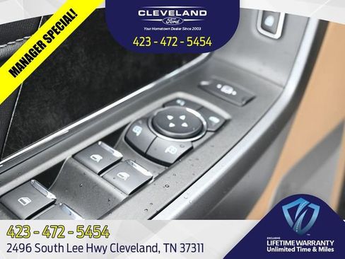 New 2025 Ford F250 XLT w/ Black Appearance Package AWD/4WD image 13