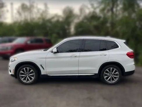 Used 2019 BMW X3 xDrive30i AWD/4WD image 2