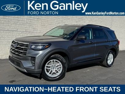 New 2026 Ford Explorer Active