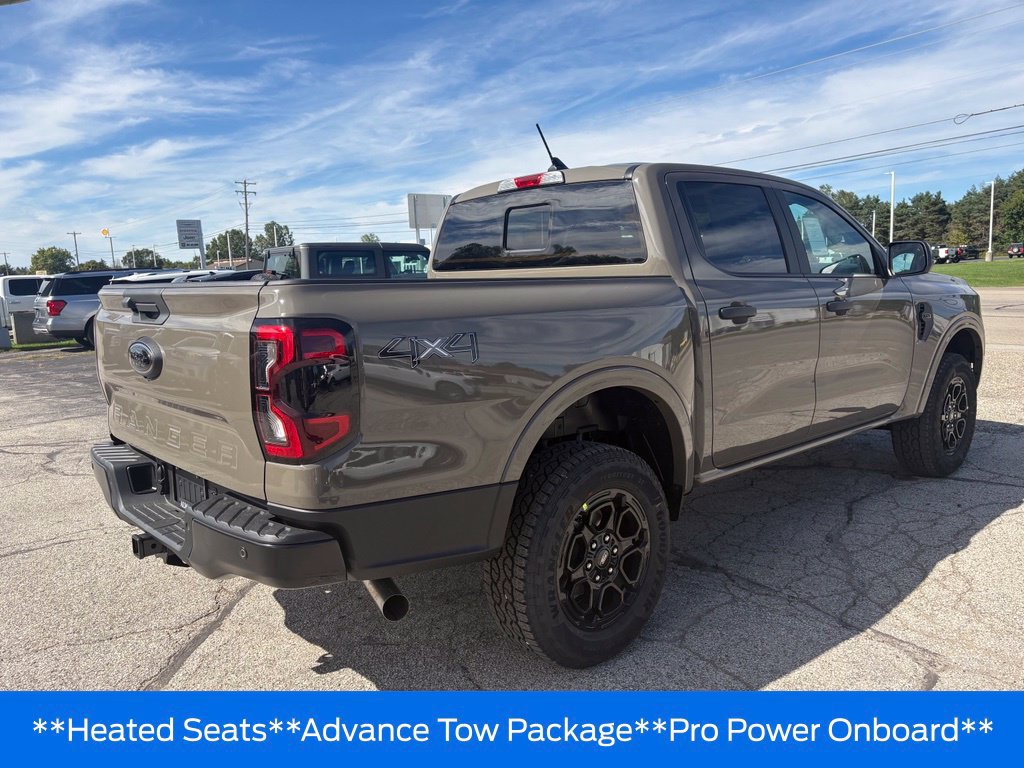 New 2026 Ford Ranger XLT w/ Equipment Group 301A High AWD/4WD image 29