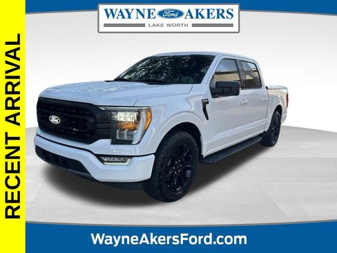 Used 2021 Ford F150 XLT w/ Equipment Group 302A High RWD image 1