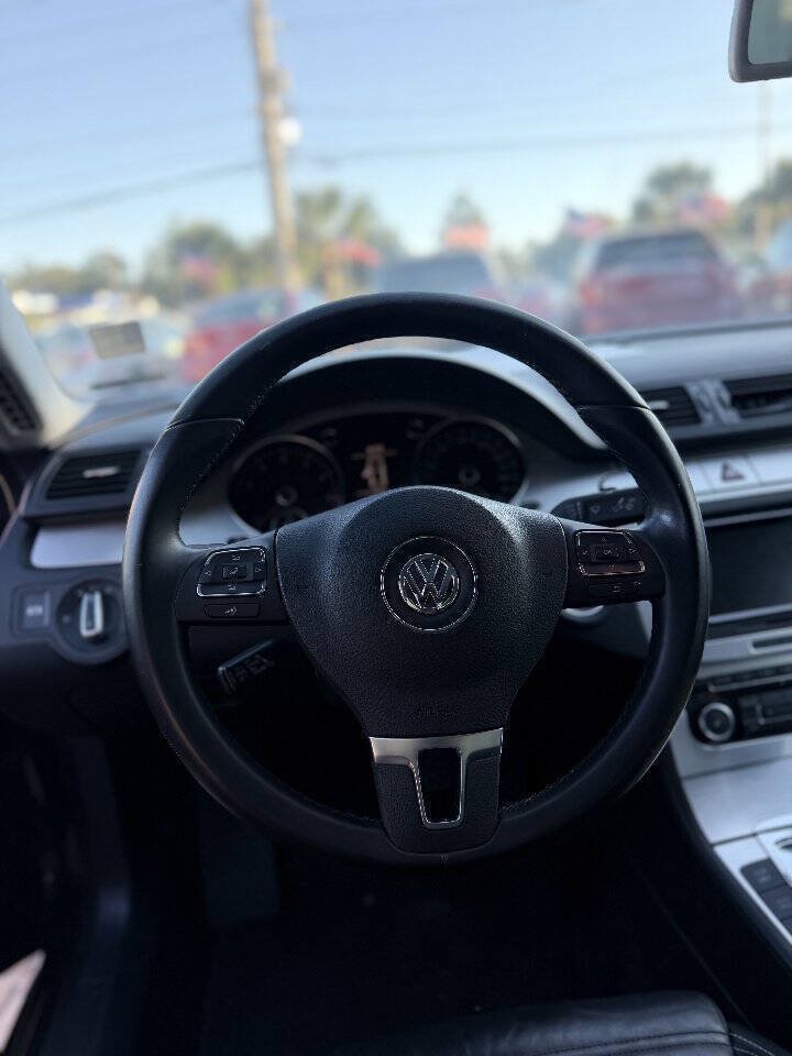 Used 2010 Volkswagen CC Luxury FWD image 14
