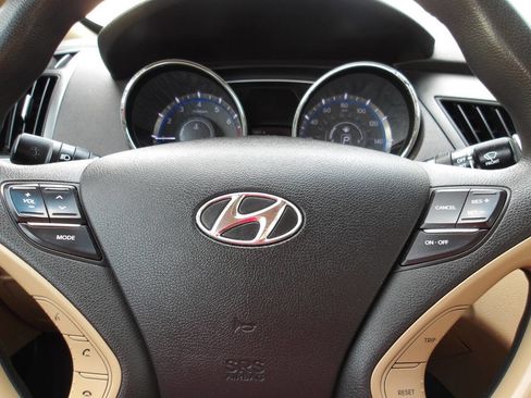 Used 2013 Hyundai Sonata GLS w/ Popular Equipment Pkg image 16