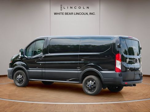 Used 2023 Ford Transit 150 Low Roof AWD w/ Upfitter Package image 7