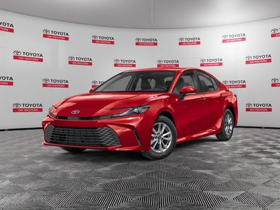 New 2026 Toyota Camry Hybrid w/ Convenience Package