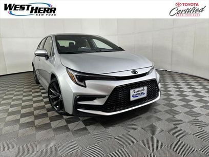 Certified 2023 Toyota Corolla XSE w/ Carpet Mat Package (TMS)
