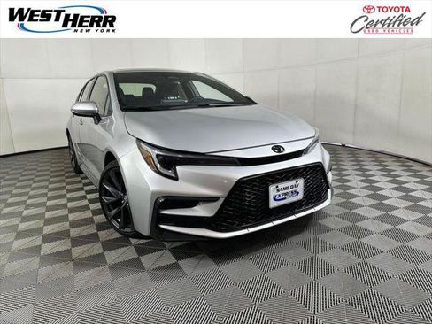 Certified 2023 Toyota Corolla XSE w/ Carpet Mat Package (TMS) FWD image 1